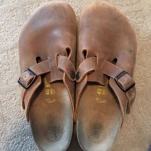 Birkenstock clogs 40
